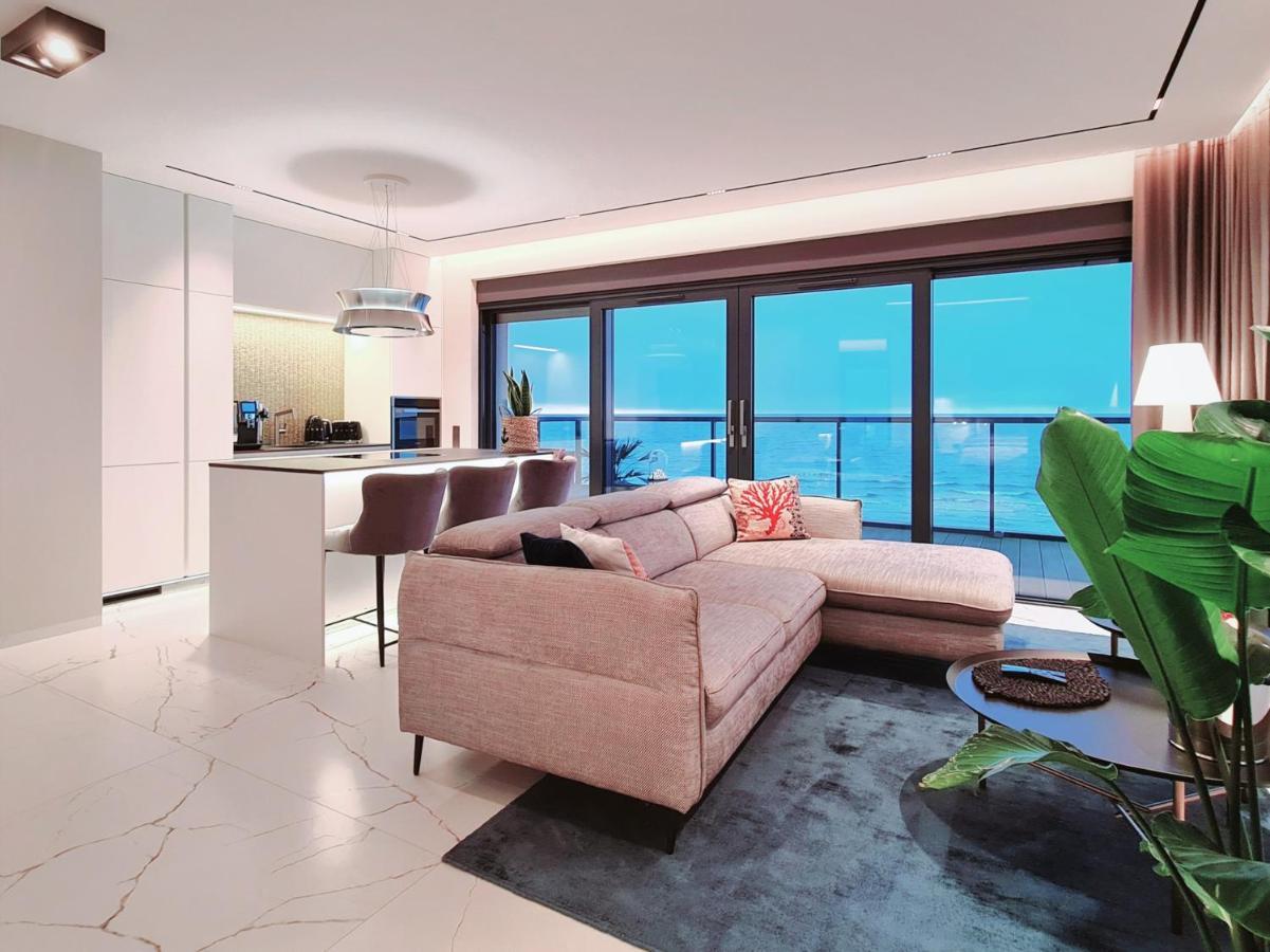 Baltic View Luxury Apartment Gardenia Front Dziwnów エクステリア 写真
