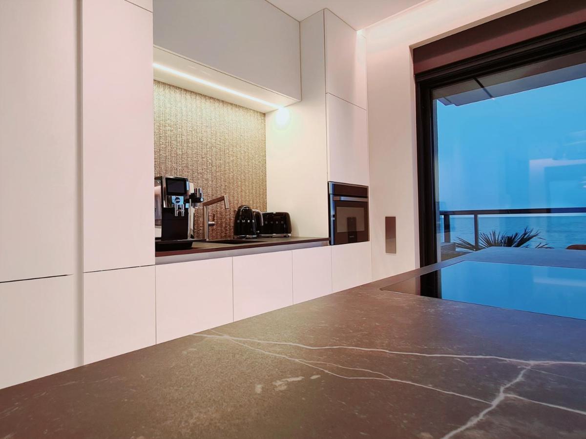 Baltic View Luxury Apartment Gardenia Front Dziwnów エクステリア 写真