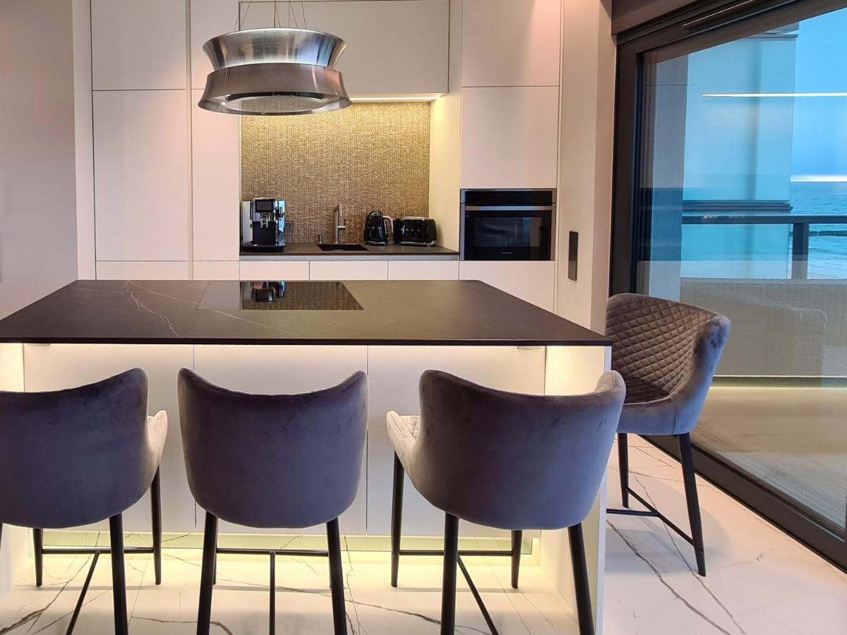 Baltic View Luxury Apartment Gardenia Front Dziwnów エクステリア 写真