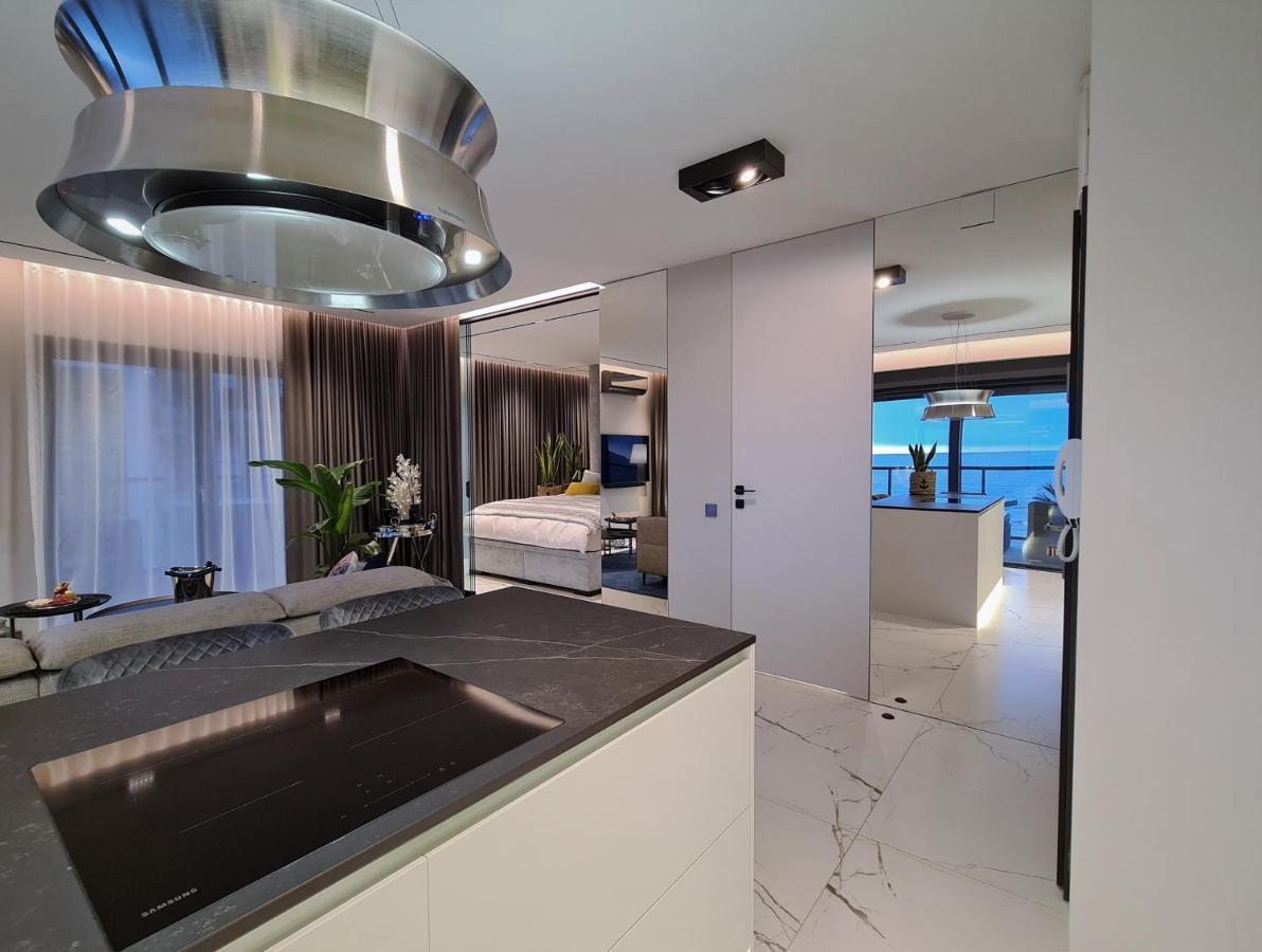 Baltic View Luxury Apartment Gardenia Front Dziwnów エクステリア 写真