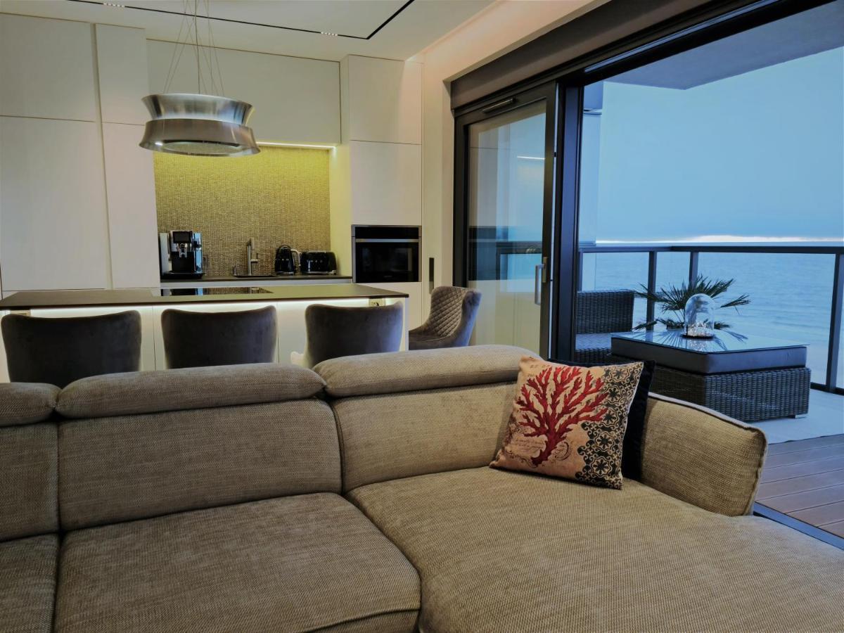 Baltic View Luxury Apartment Gardenia Front Dziwnów エクステリア 写真