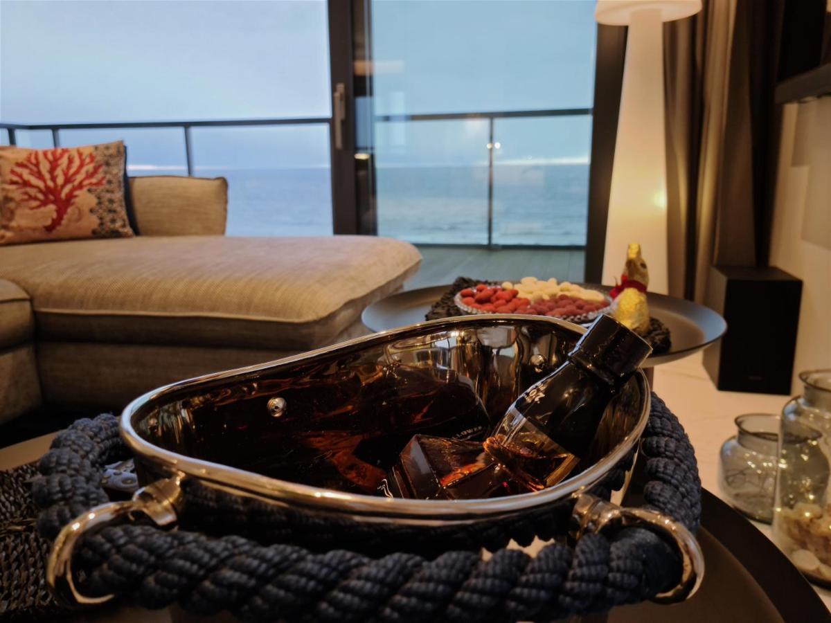 Baltic View Luxury Apartment Gardenia Front Dziwnów エクステリア 写真