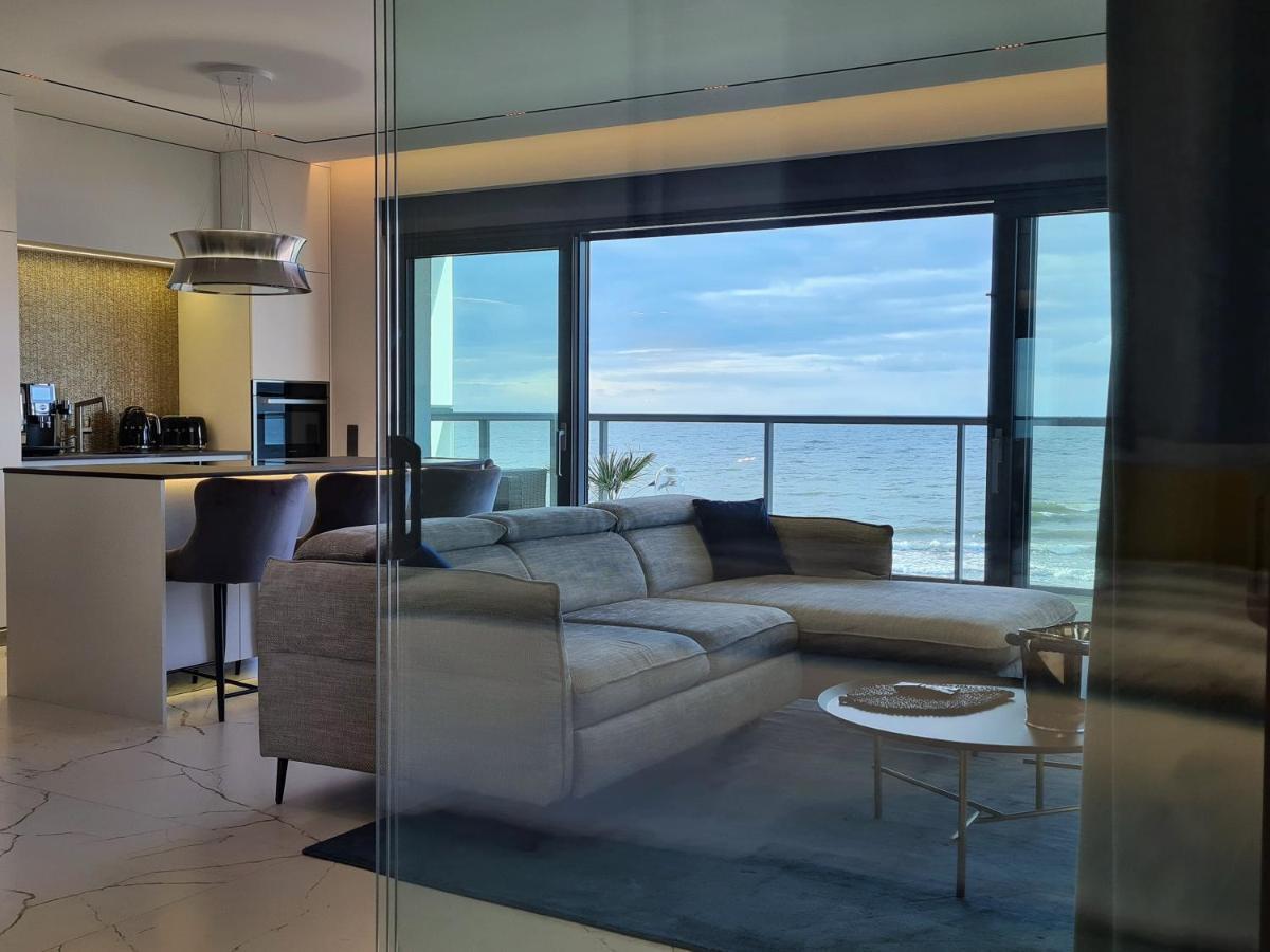 Baltic View Luxury Apartment Gardenia Front Dziwnów エクステリア 写真