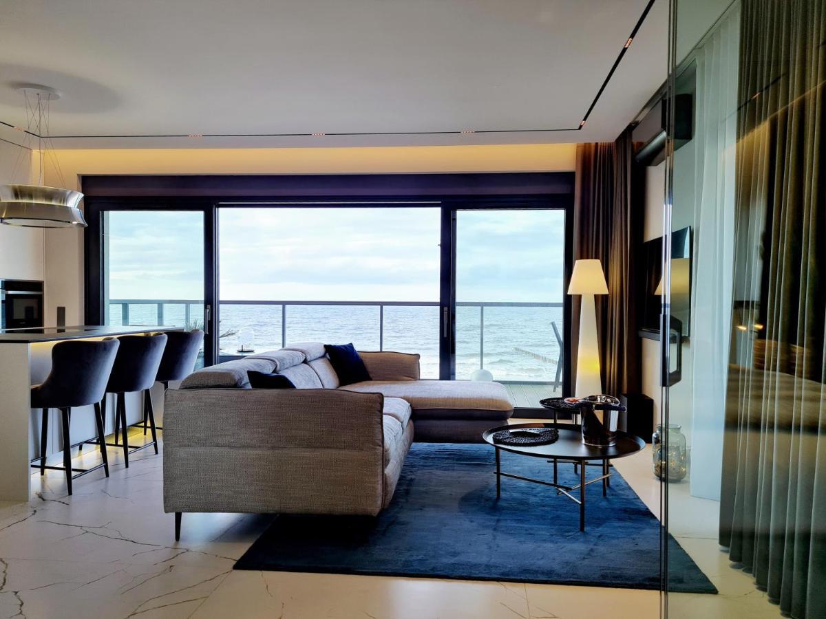 Baltic View Luxury Apartment Gardenia Front Dziwnów エクステリア 写真