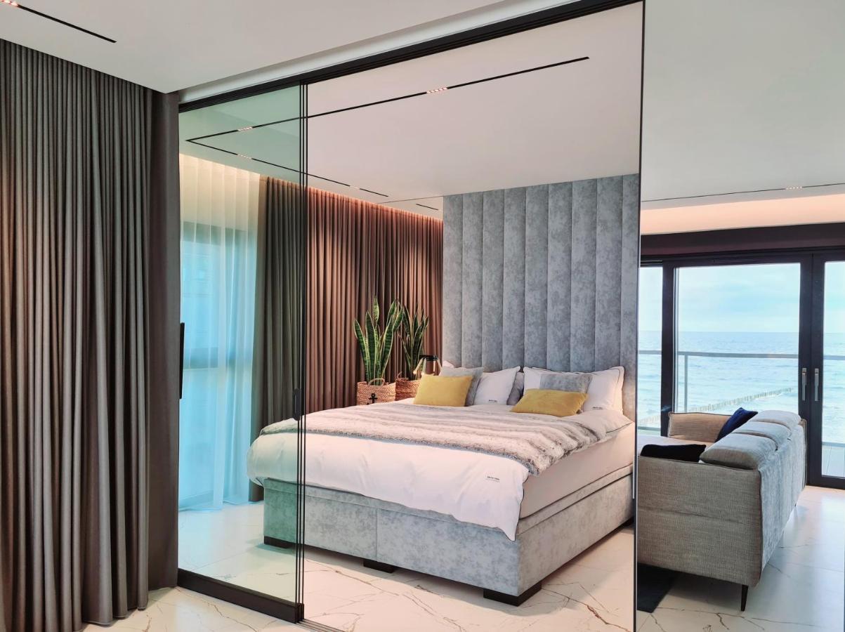 Baltic View Luxury Apartment Gardenia Front Dziwnów エクステリア 写真