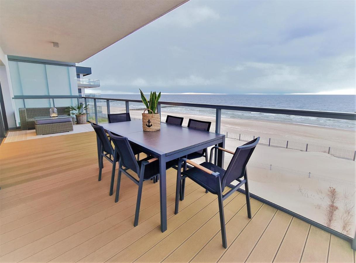 Baltic View Luxury Apartment Gardenia Front Dziwnów エクステリア 写真