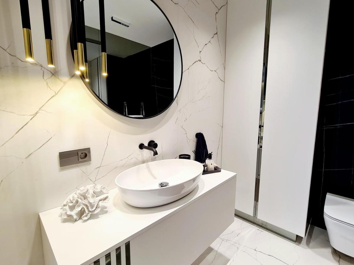 Baltic View Luxury Apartment Gardenia Front Dziwnów エクステリア 写真