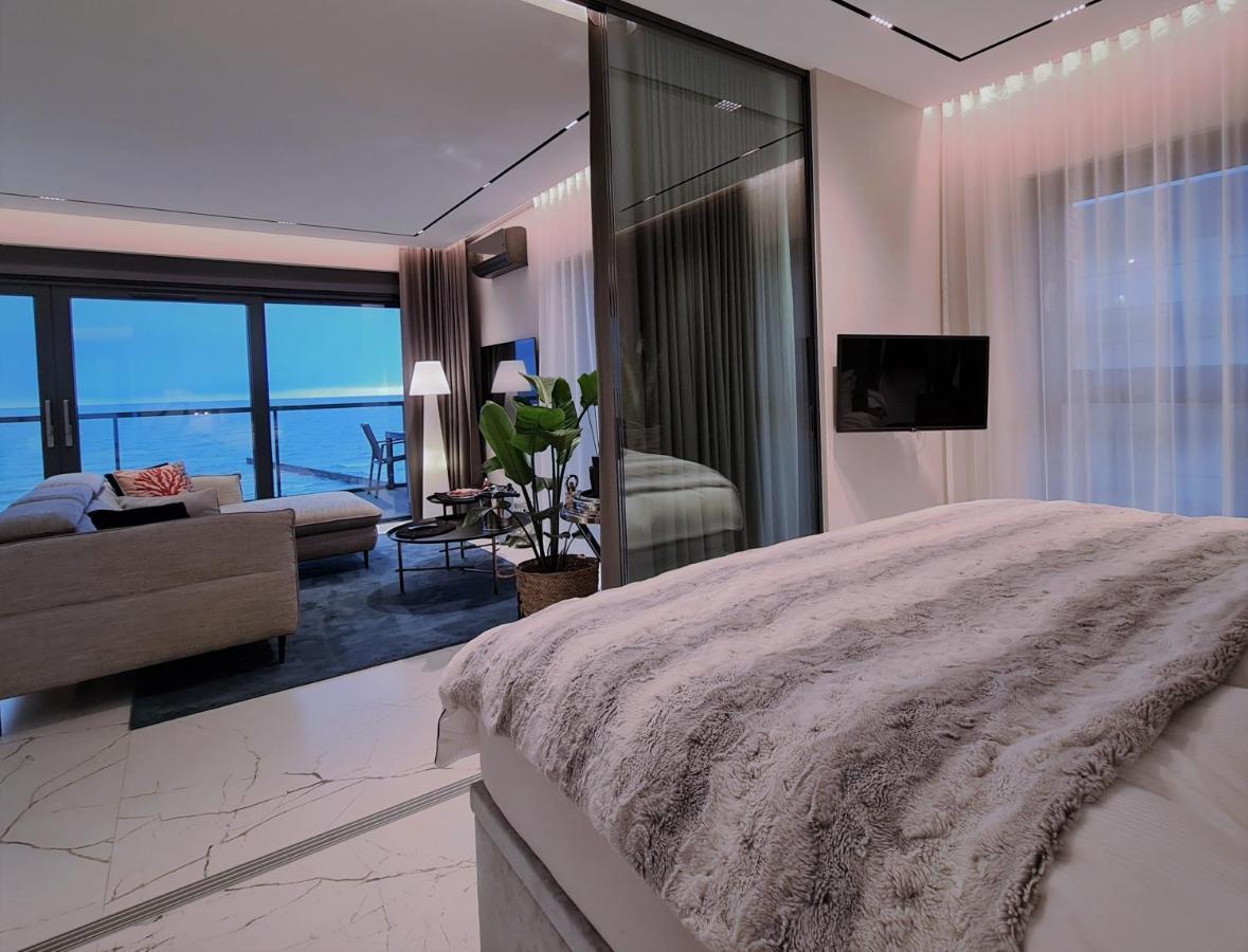 Baltic View Luxury Apartment Gardenia Front Dziwnów エクステリア 写真