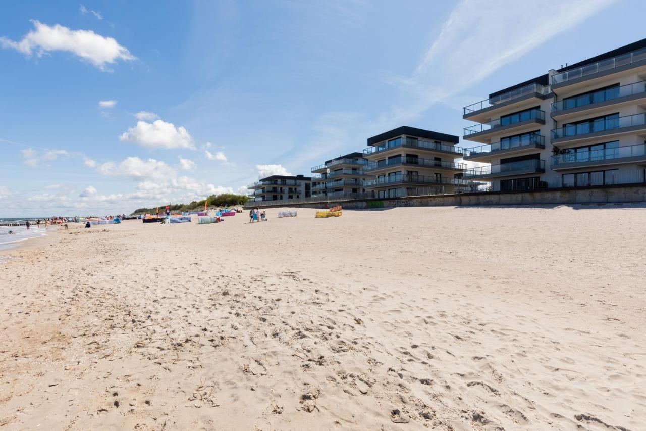 Baltic View Luxury Apartment Gardenia Front Dziwnów エクステリア 写真